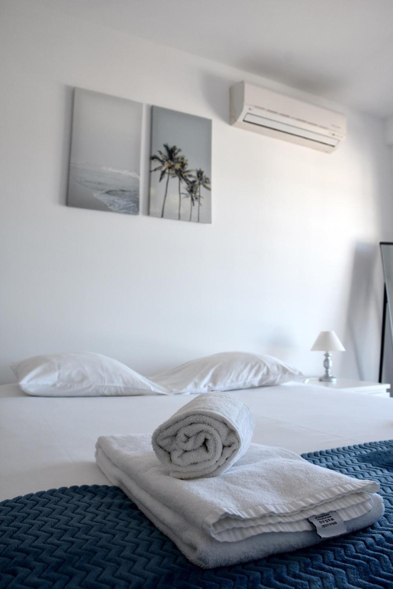 Beach House Monte Gordo Exterior foto